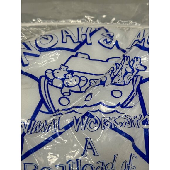 Noahs Ark Animal Workshop Unstuffed Plush Kit READ - Picture 2 of 4